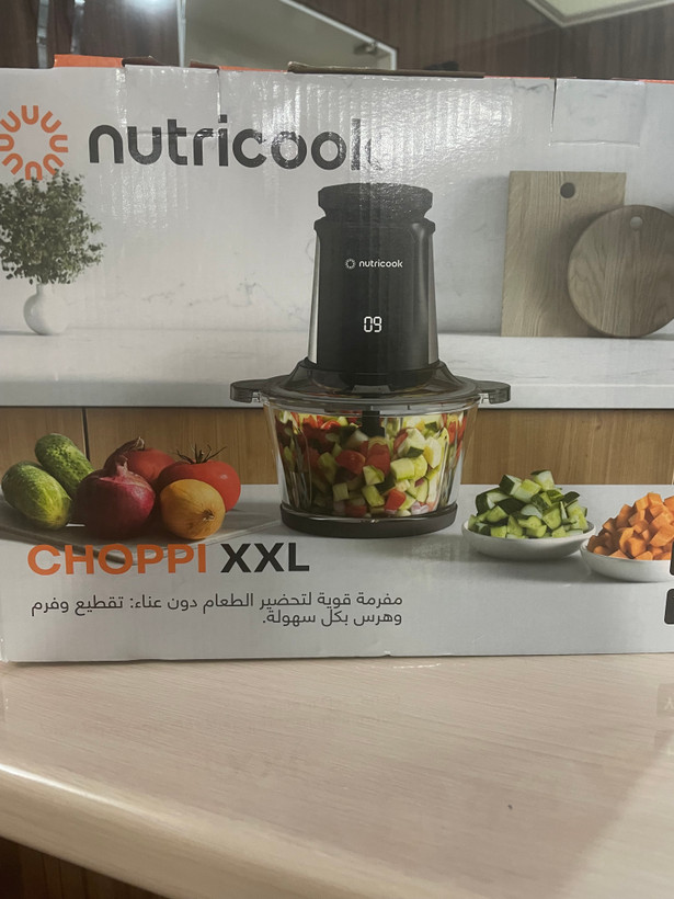 خردکن ۲لیتری نوتریکوک مدل CHOPPI