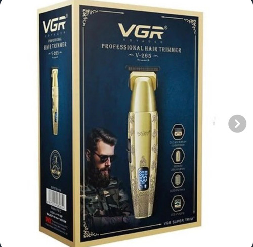 دستگاه اصلاح موی سر صورت وخط زنی مدل V_265