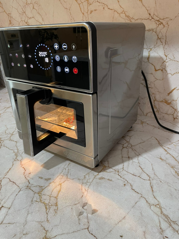 سرخکن بدون روغن جنرال مدل ۸۰۵۵