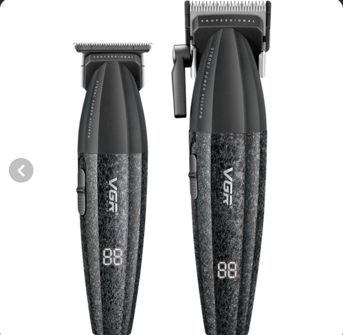 ماشین اصلاح وی جی ار مدل 640T