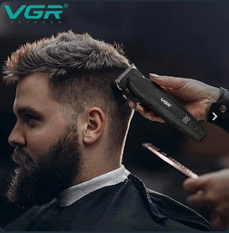 ماشین اصلاح وی جی ار مدل 640T