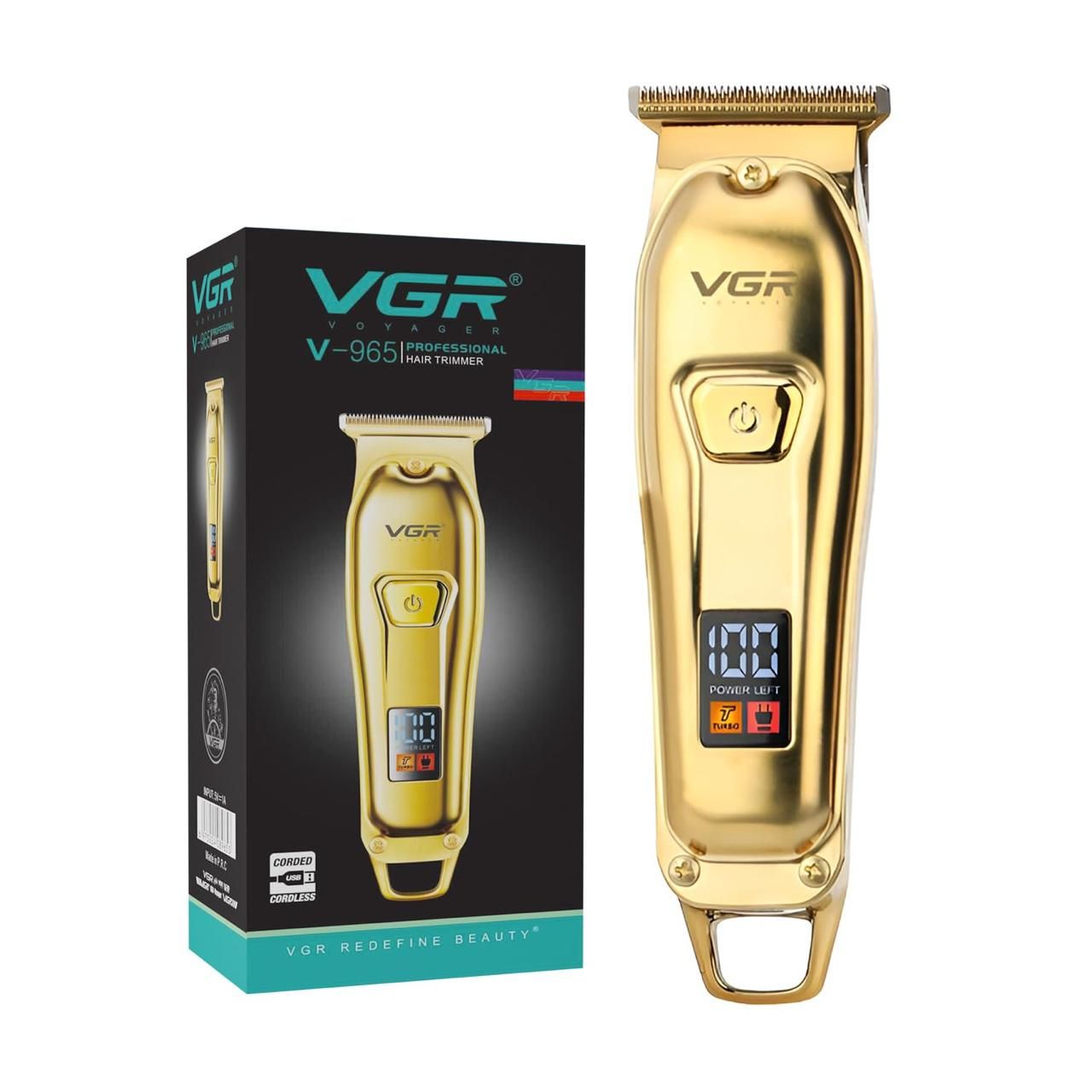 ماشین خط زن وی جی ار v965