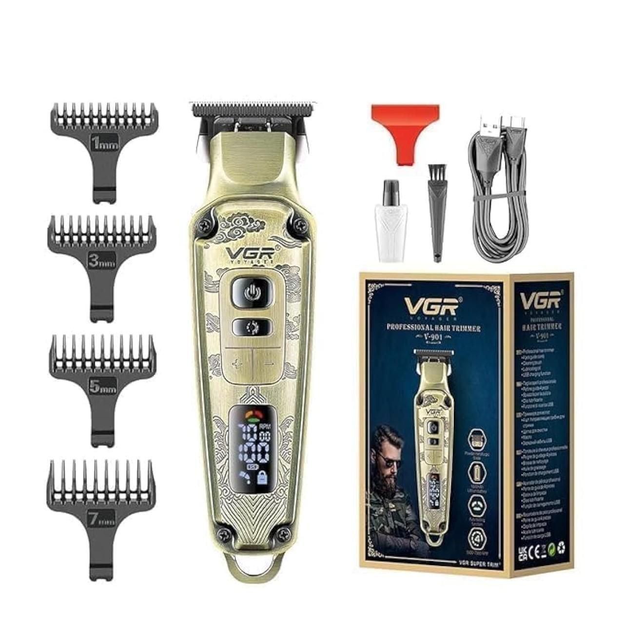 ماشین خجم زن وی جی ار مدل v901