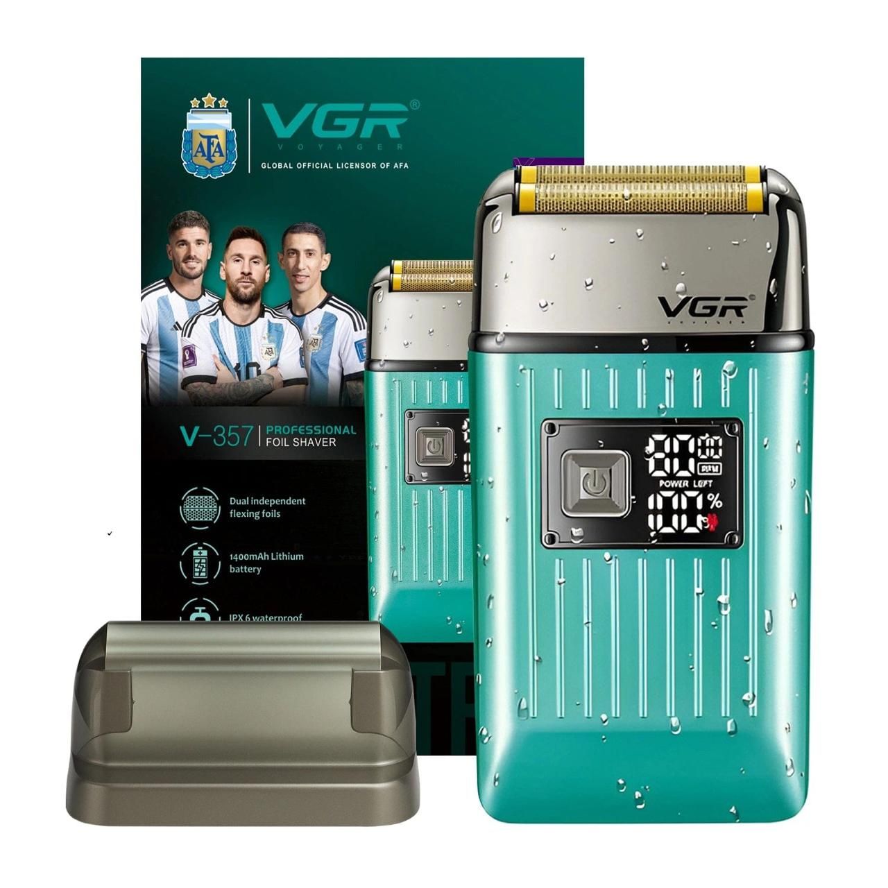 دستگاه شیور صورت وی جی ار مدل V357