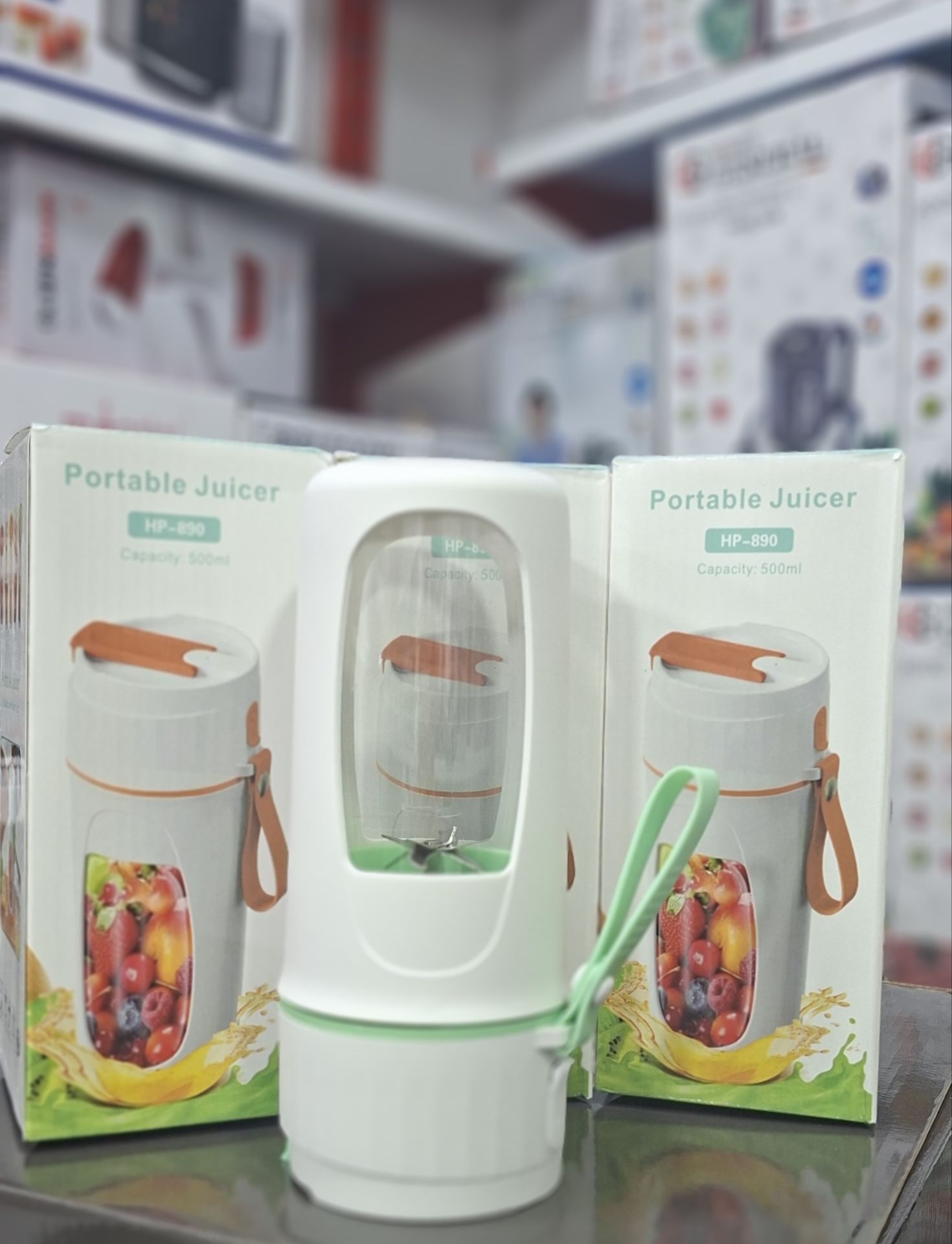 شیکر شارژی